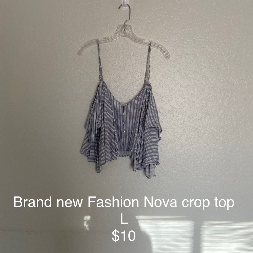 Crop top